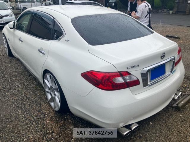 Nissan CIMA HYBRID 2013-03 7326193-7