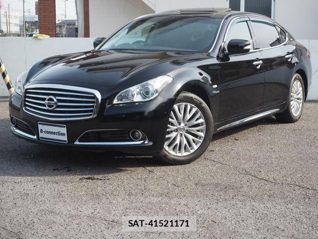 Nissan CIMA HYBRID 2012-07 7326192-0