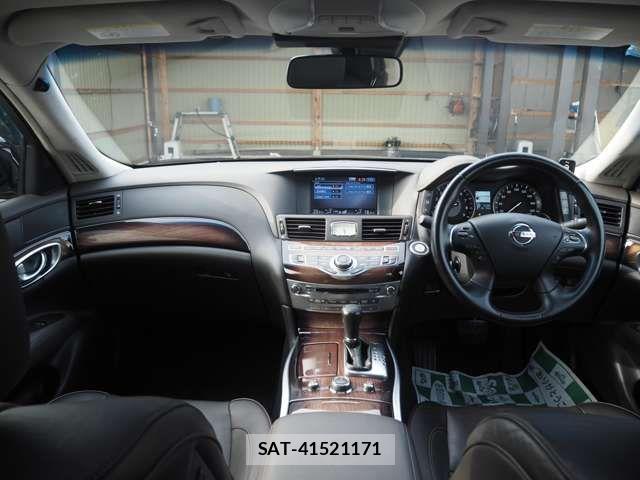 Nissan CIMA HYBRID 2012-07 7326192-1