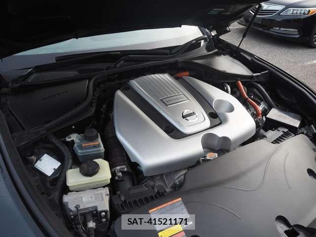 Nissan CIMA HYBRID 2012-07 7326192-19
