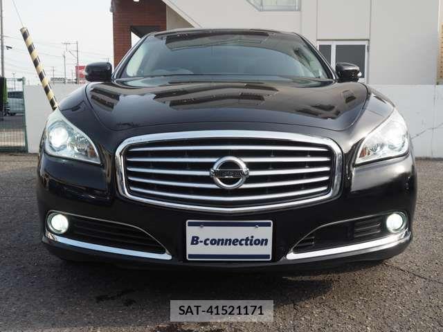 Nissan CIMA HYBRID 2012-07 7326192-3