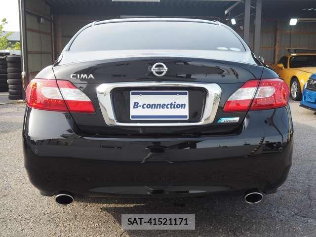Nissan CIMA HYBRID 2012-07 7326192-4