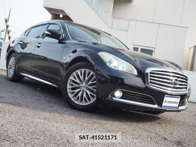 Nissan CIMA HYBRID 2012-07 7326192-5