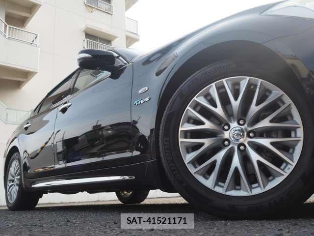 Nissan CIMA HYBRID 2012-07 7326192-6