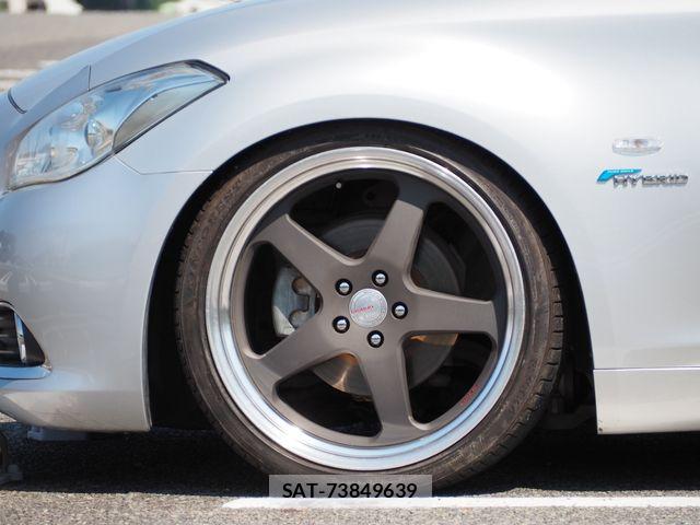 Nissan CIMA HYBRID 2013-07 7453457-9