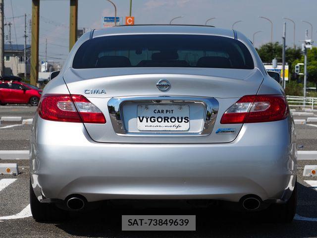 Nissan CIMA HYBRID 2013-07 7453457-11