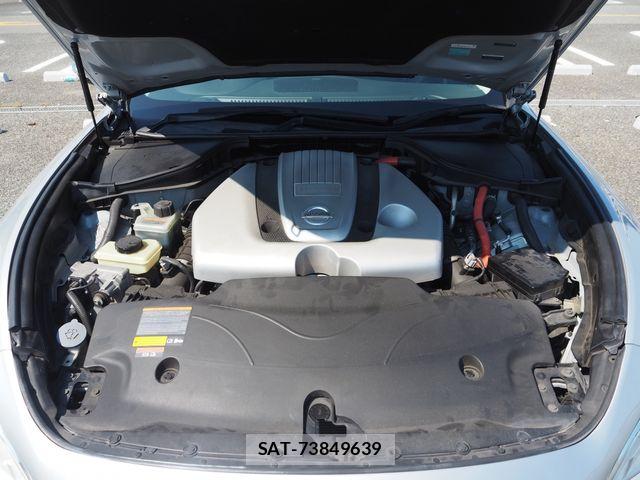 Nissan CIMA HYBRID 2013-07 7453457-25