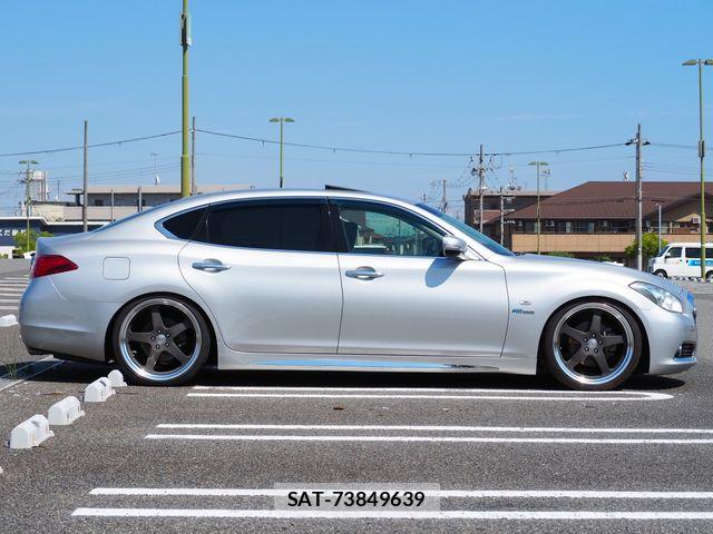 Nissan CIMA HYBRID 2013-07 7453457-5