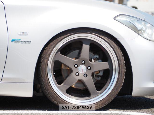 Nissan CIMA HYBRID 2013-07 7453457-7
