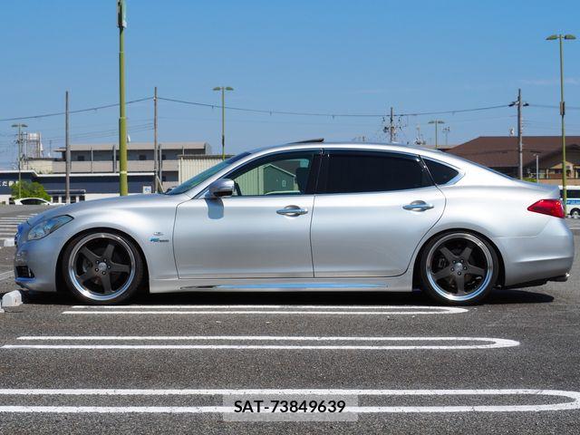 Nissan CIMA HYBRID 2013-07 7453457-8
