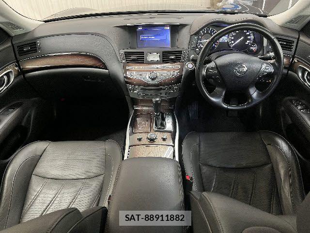 Nissan CIMA HYBRID 2014-10 7875759-1