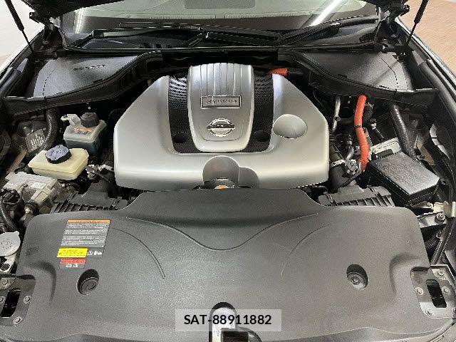 Nissan CIMA HYBRID 2014-10 7875759-27