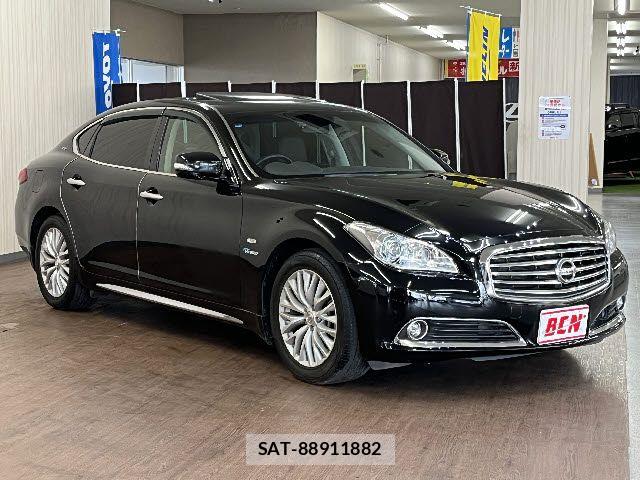 Nissan CIMA HYBRID 2014-10 7875759-6