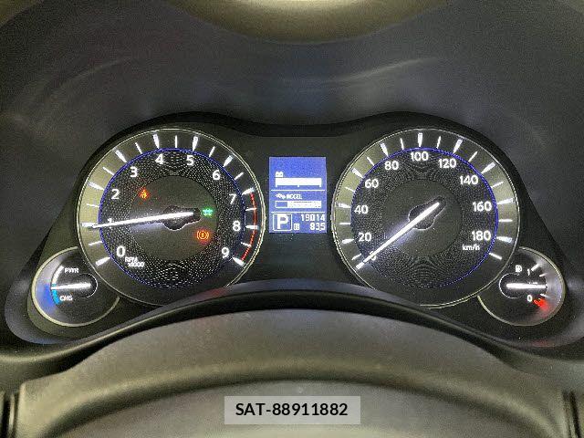Nissan CIMA HYBRID 2014-10 7875759-7
