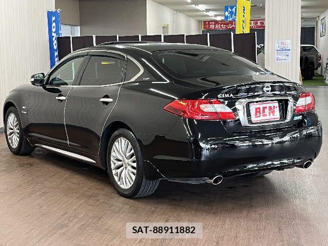 Nissan CIMA HYBRID 2014-10 7875759-8