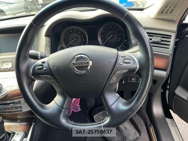 Nissan CIMA HYBRID 2013-08 8229254-14