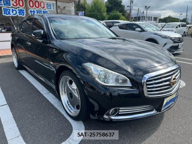 Nissan CIMA HYBRID 2013-08 8229254-1