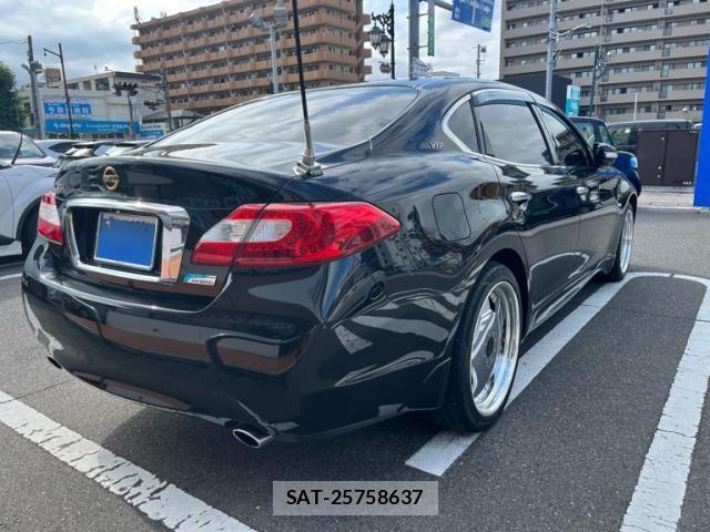 Nissan CIMA HYBRID 2013-08 8229254-6