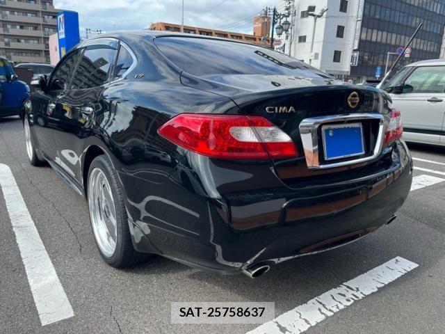 Nissan CIMA HYBRID 2013-08 8229254-7