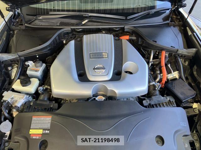 Nissan CIMA HYBRID 2020-07 8335222-23