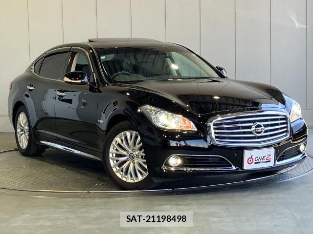 Nissan CIMA HYBRID 2020-07 8335222-25