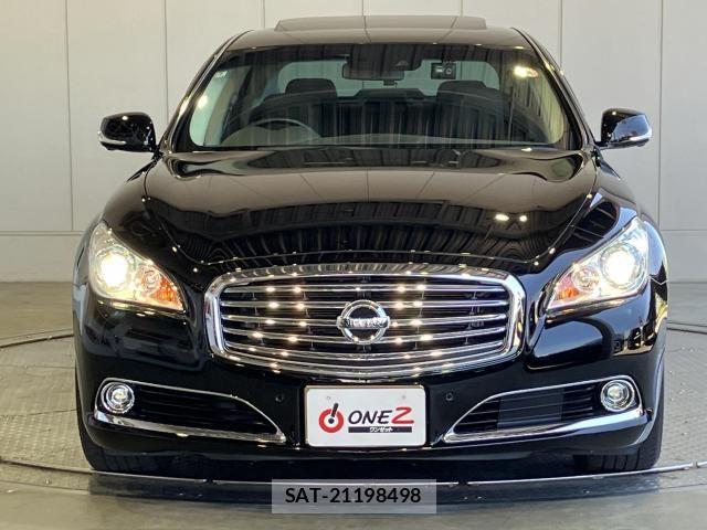 Nissan CIMA HYBRID 2020-07 8335222-26