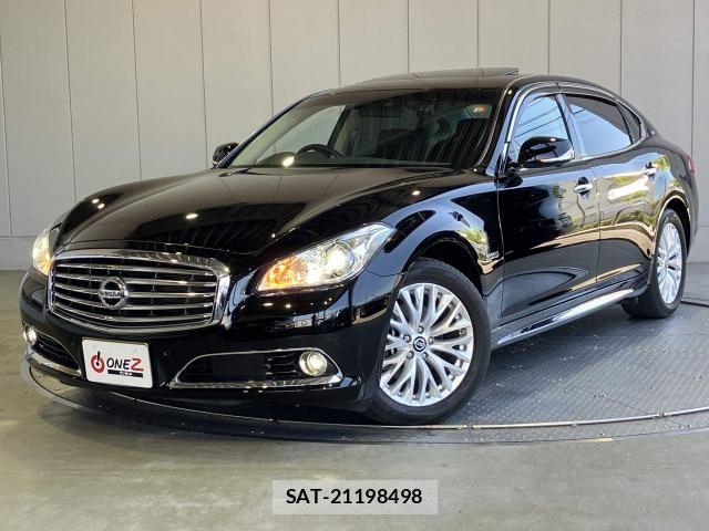 Nissan CIMA HYBRID 2020-07 8335222-27