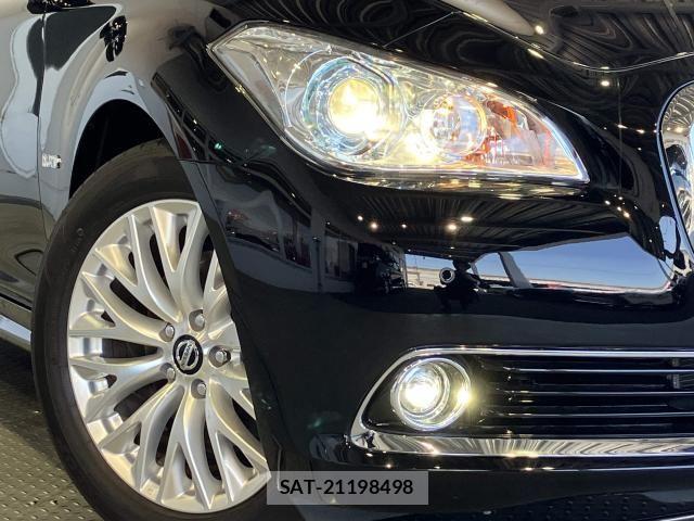 Nissan CIMA HYBRID 2020-07 8335222-2