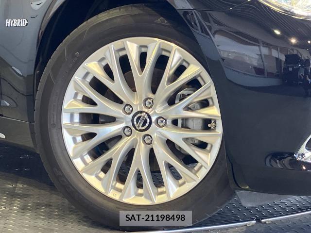 Nissan CIMA HYBRID 2020-07 8335222-5