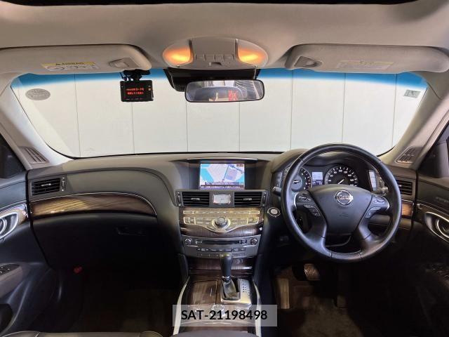 Nissan CIMA HYBRID 2020-07 8335222-6