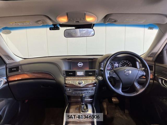 Nissan CIMA HYBRID 2017-09 8411624-1