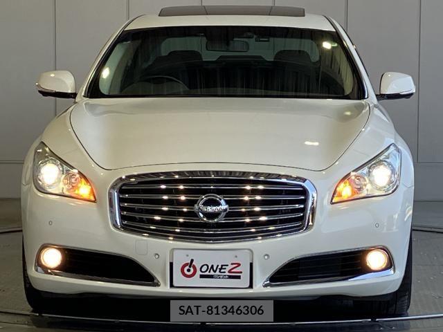 Nissan CIMA HYBRID 2017-09 8411624-25