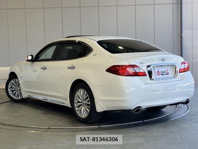 Nissan CIMA HYBRID 2017-09 8411624-2