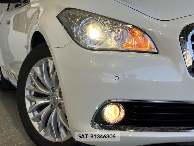 Nissan CIMA HYBRID 2017-09 8411624-4