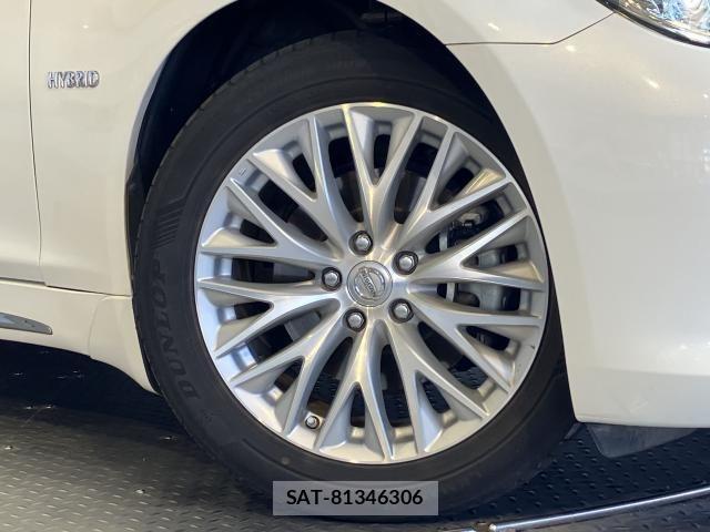 Nissan CIMA HYBRID 2017-09 8411624-5
