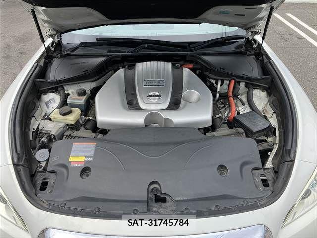 Nissan CIMA HYBRID 2012-06 8870636-13