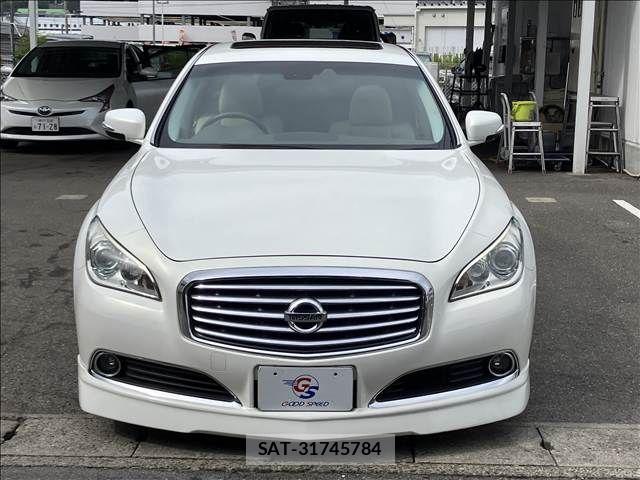 Nissan CIMA HYBRID 2012-06 8870636-14