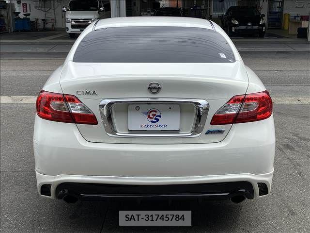 Nissan CIMA HYBRID 2012-06 8870636-15