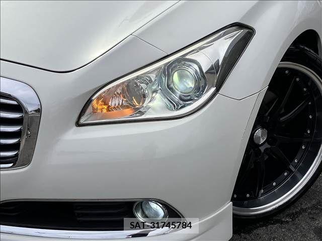 Nissan CIMA HYBRID 2012-06 8870636-19