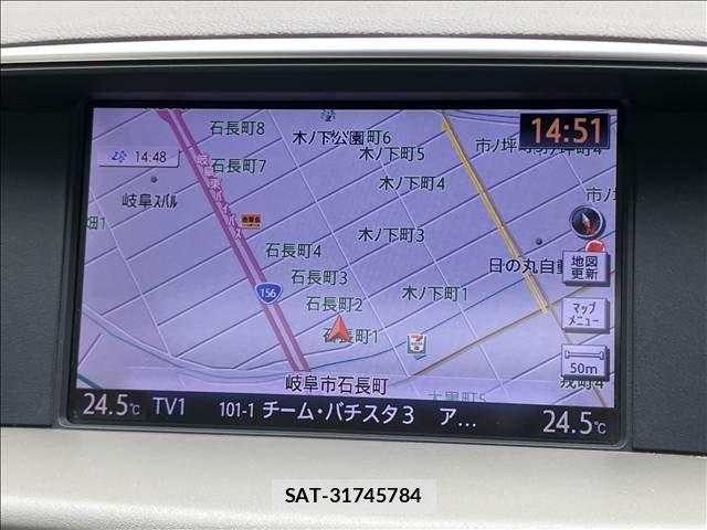 Nissan CIMA HYBRID 2012-06 8870636-2