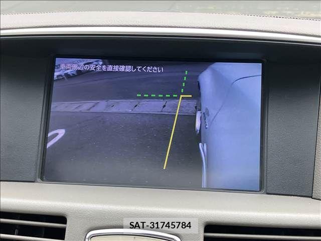 Nissan CIMA HYBRID 2012-06 8870636-5