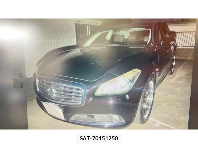 Nissan CIMA HYBRID 2014-01 8879085-1