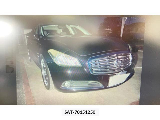 Nissan CIMA HYBRID 2014-01 8879085-3