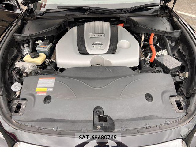 Nissan CIMA HYBRID 2017-03 8879083-9