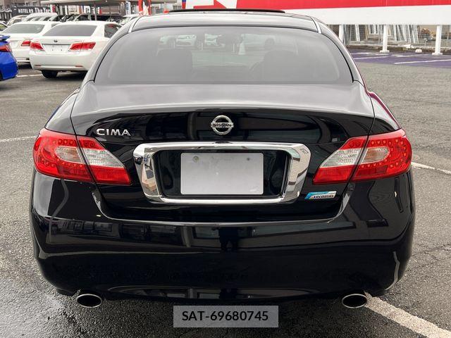 Nissan CIMA HYBRID 2017-03 8879083-3