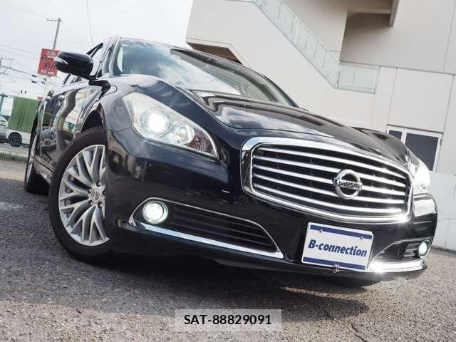 Nissan CIMA HYBRID 2013-10 8883412-5