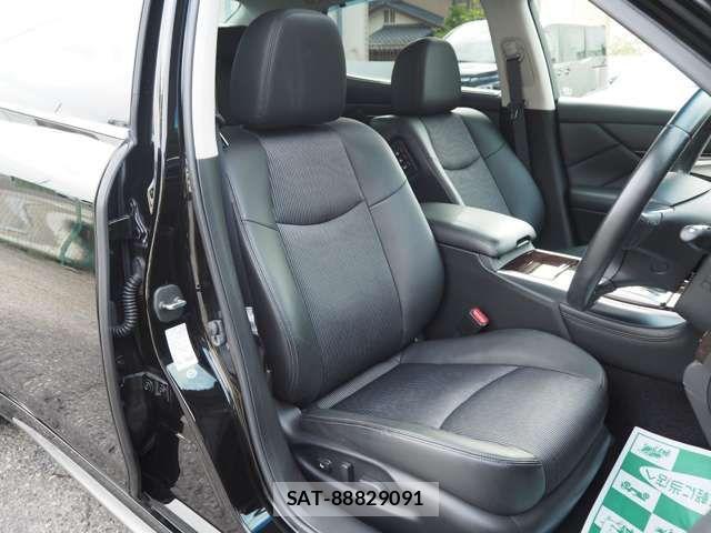 Nissan CIMA HYBRID 2013-10 8883412-7