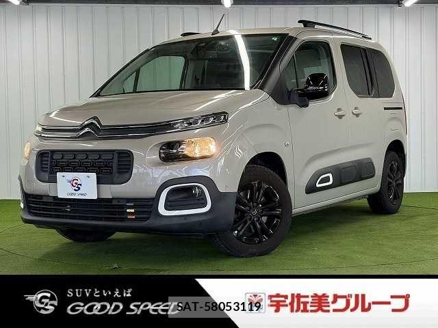 Citroen BERLINGO 2021-07 6544439-0