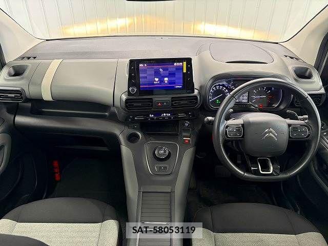 Citroen BERLINGO 2021-07 6544439-3