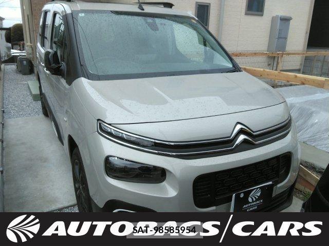 Citroen BERLINGO 2022-07 6544438-0
